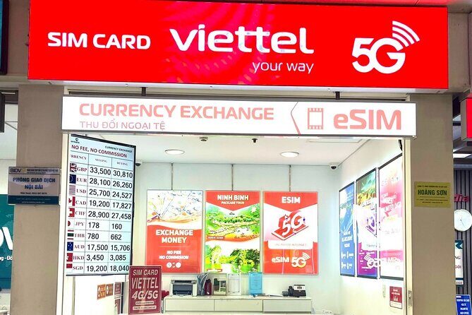 30 Days Unlimited 4G/5G Data Vietnam eSIM and Physical Card - Ideal Travelers for This Service  