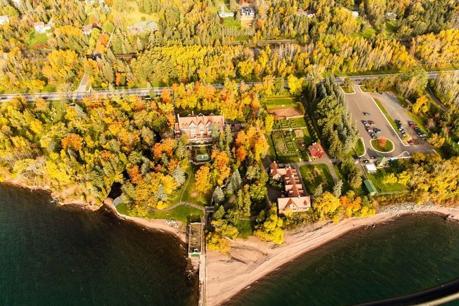 30-Mile North Shore Helicopter Tour - Tour Overview