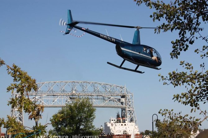 30-Mile North Shore Helicopter Tour - Cancellation Policy