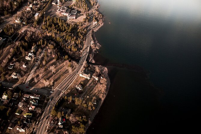 30-Mile North Shore Helicopter Tour - Directions