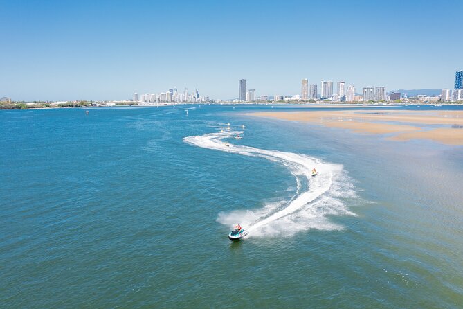 30 Min Jet Ski Safari - Cancellation Policy