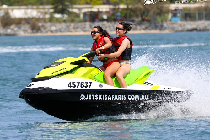 30 Min Jet Ski Safari - The Sum Up