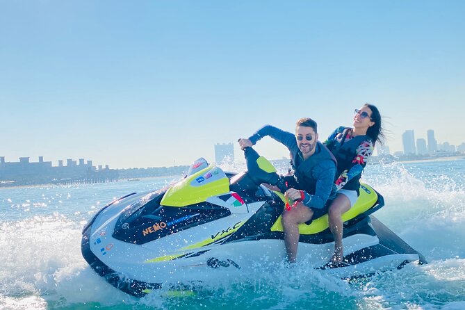 30-Min Jet Ski Tour: English Breakfast, Burj Al Arab View Bliss - Pricing and Booking Details