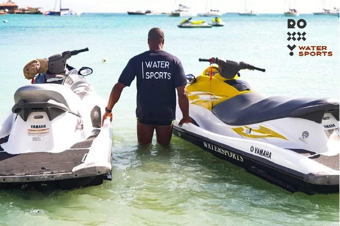 30-min Jet Ski Tour: Single or Double Option - Meeting and Pickup