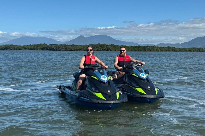 30 min Jetski Tour Cairns - What to Expect During the Tour