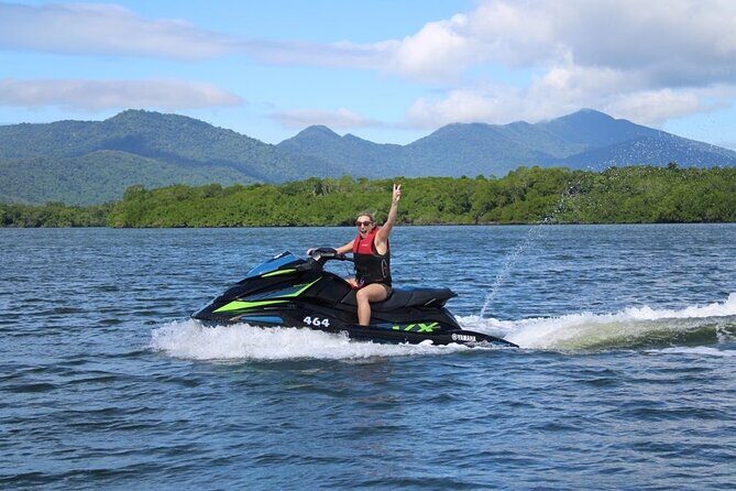 30 min Jetski Tour Cairns - Who Should Consider This Tour?