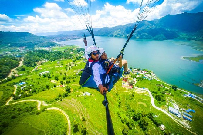 30 Min Paragliding Tandem Flight From Pokhara - Overview and Experience