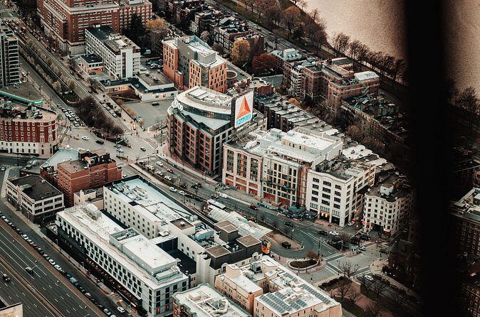 30-Min Private Helicopter Skyline Tour of Boston - Who Should Consider This Tour?