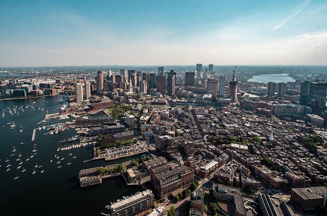 30-Min Private Helicopter Skyline Tour of Boston - FAQ