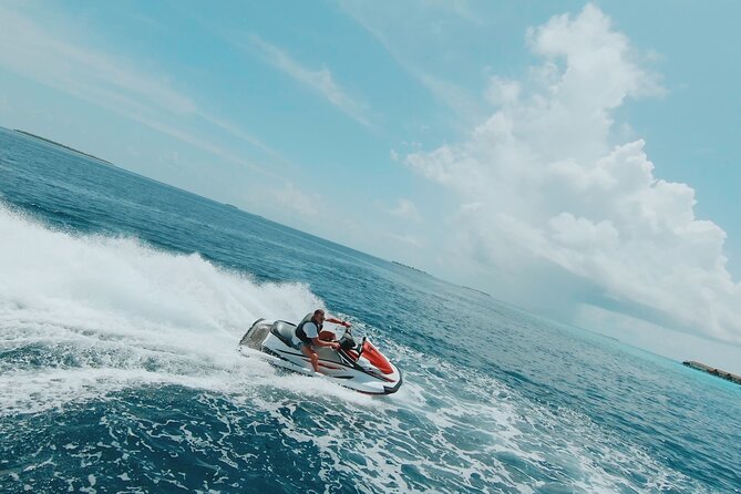 30 Mins Jet Car and 30 Mins Jet Ski Ride With Private Transfer - Pricing and Booking
