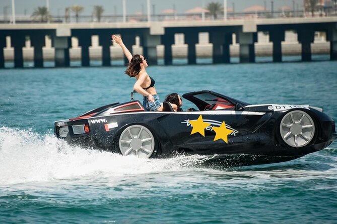 30 Mins Jet Car and 30 Mins Jet Ski Ride With Private Transfer - Common Questions