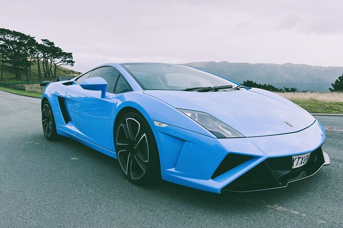 30 Mins Lamborghini Supercar Passenger Experience - Price and Guarantee