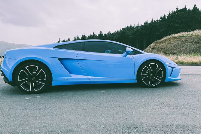 30 Mins Lamborghini Supercar Passenger Experience - Overview