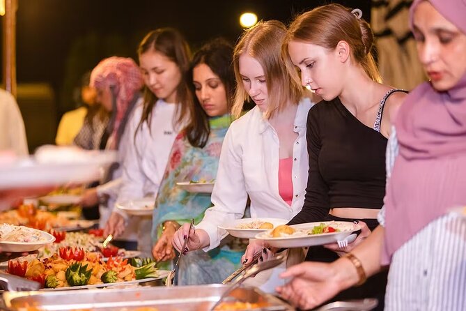 30 Mins Quad Bike, Desert Safari & Entertainment With BBQ Dinner - Exciting Entertainment Options