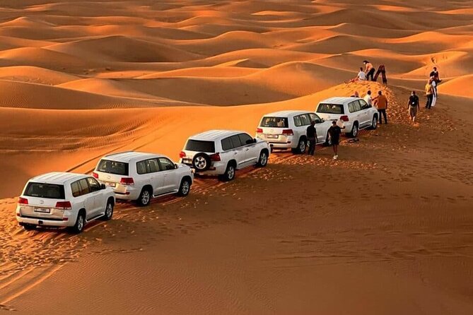 30 Mins Quad Bike, Desert Safari & Entertainment With BBQ Dinner - Important Safety Guidelines
