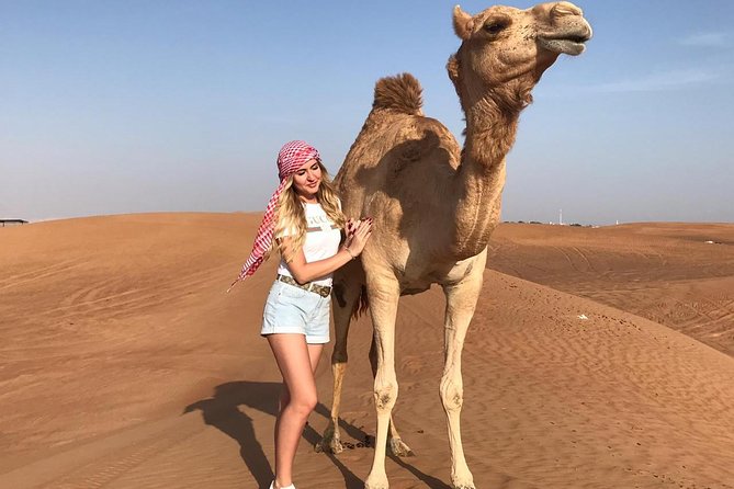 30-Mins Quad Bike Red Dunes Desert Safari & BBQ Dinner - Common Questions