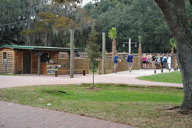 30-Minute Airboat Ride, Lunch, Gem Mining and Park Admission - Traveler Reviews