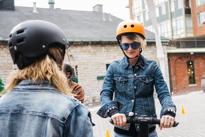 30-Minute Distillery District Segway Tour in Toronto - Meeting and Pickup Information