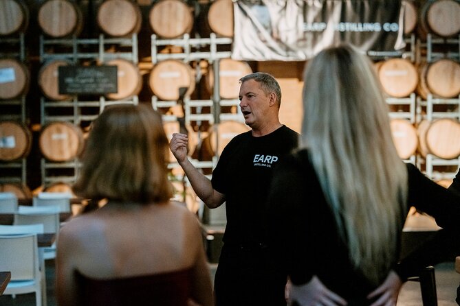 30-Minute Distillery Guided Tour in Carrington - Common Questions