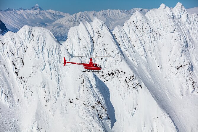 30 Minute Flightseeing Tour From Girdwood - Additional Information