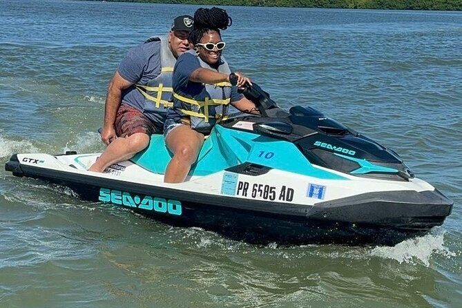 30-Minute Freestyle Jet Ski Adventure in the Bay - Exploring the Details: What This Tour Offers