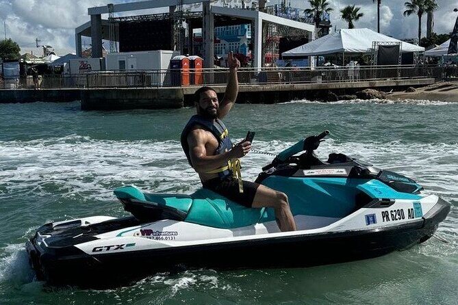 30-Minute Freestyle Jet Ski Adventure in the Bay - Who Is This Tour Best For?