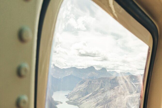 30 Minute Helicopter Tour over Lake Minnewanka, Banff - Authentic Experiences from Reviewers