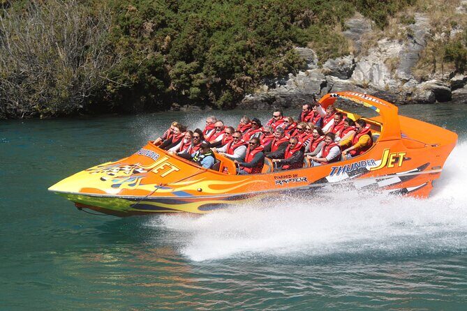 30-Minute High-Speed Thrill Queenstown Jet Boat Adventure - Good To Know