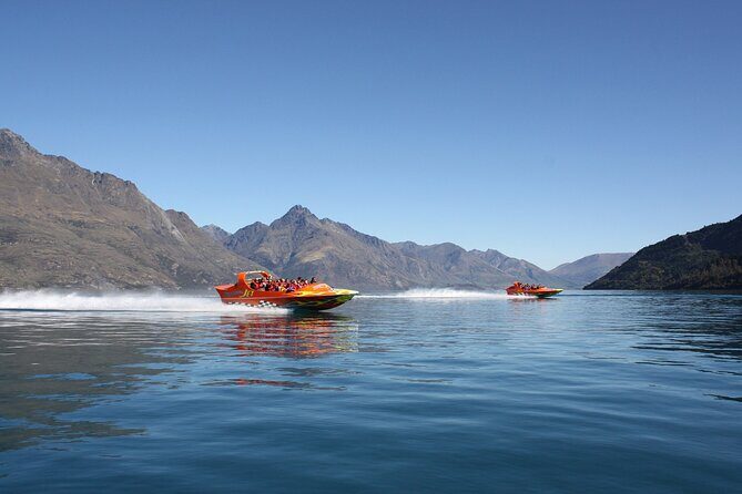 30-Minute High-Speed Thrill Queenstown Jet Boat Adventure - What Makes This Jet Boat Ride Stand Out?