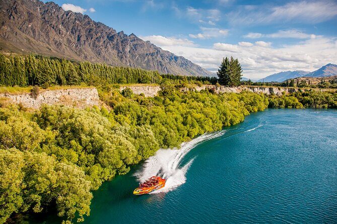 30-Minute High-Speed Thrill Queenstown Jet Boat Adventure - Why This Tour Is Worth Considering