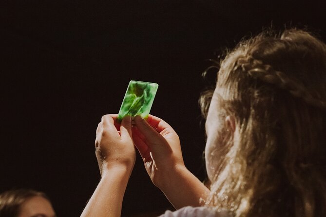 30-Minute Jade (Pounamu) Carving Workshop Tour, Rotorua - Traditional and Contemporary Designs in Jade Carving