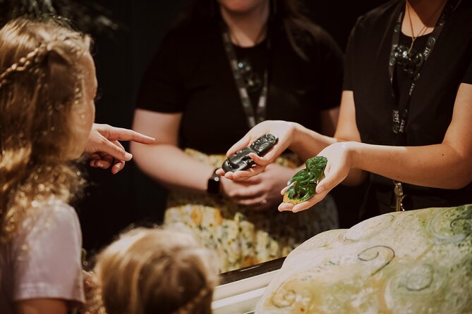 30-Minute Jade (Pounamu) Carving Workshop Tour, Rotorua - Reviews and Ratings of the Jade Carving Workshop Tour