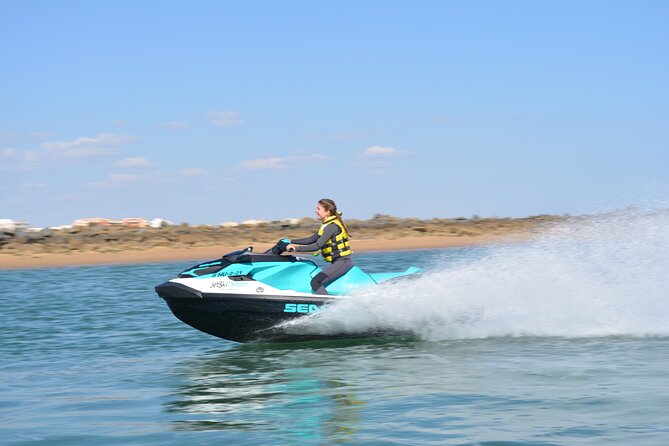 30-Minute Jet Ski Experience Through Punta Del Moral - Experience the Thrill of Jet Skiing
