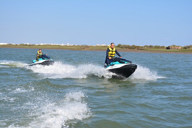 30-Minute Jet Ski Experience Through Punta Del Moral - Explore Historical Landmarks and Natural Attractions
