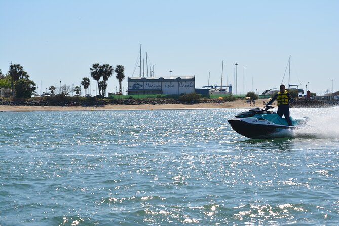 30-Minute Jet Ski Experience Through Punta Del Moral - Additional Information and Contact Details