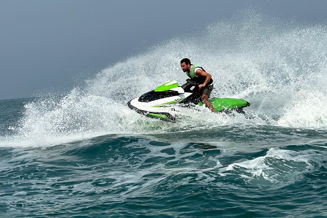 30 Minute Jetski Guided Sightseeing Tour - Tour Highlights