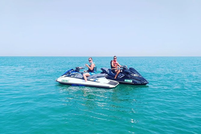 30 Minute Jetski Guided Sightseeing Tour - Booking Information