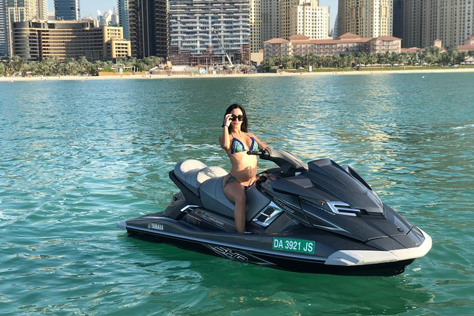 30 Minute Jetski Guided Sightseeing Tour - Tour Itinerary