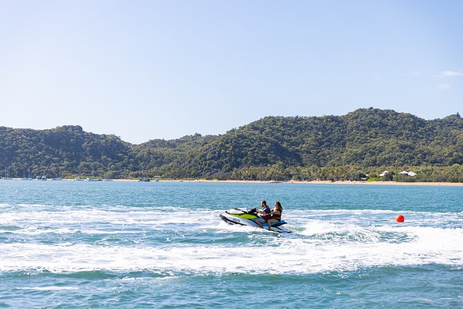 30 Minute Jetski Hire With a Gopro on Magnetic Island - Additional Information