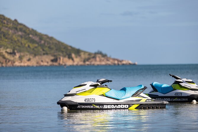 30 Minute Jetski Hire With a Gopro on Magnetic Island - Not Applicable