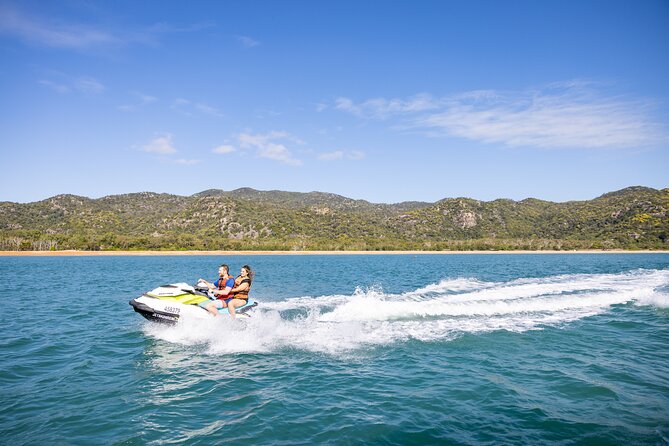 30 Minute Jetski Hire With a Gopro on Magnetic Island - The Sum Up