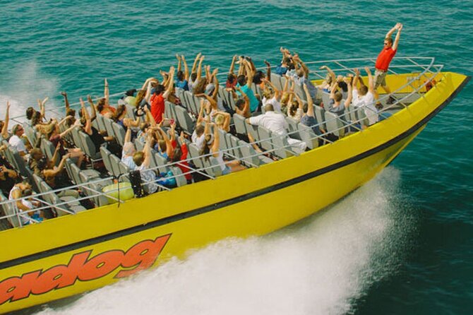 30 Minute Lake Michigan Speedboat Ride - What To Expect on the Speedboat Tour