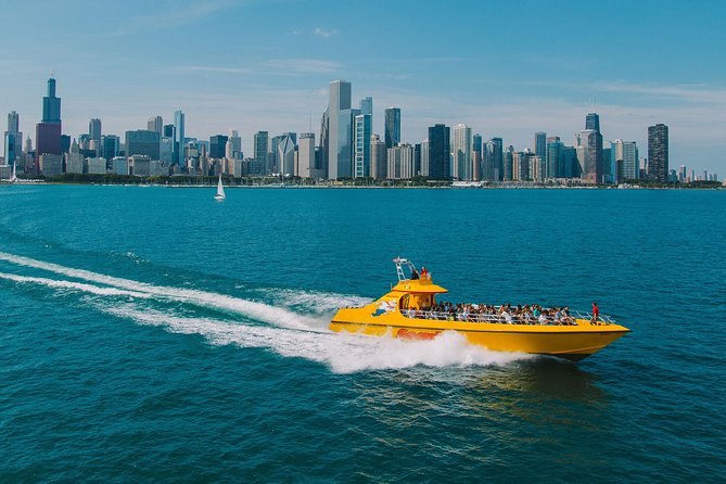 30 Minute Lake Michigan Speedboat Ride - Reviews and Suggestions for the Speedboat Ride