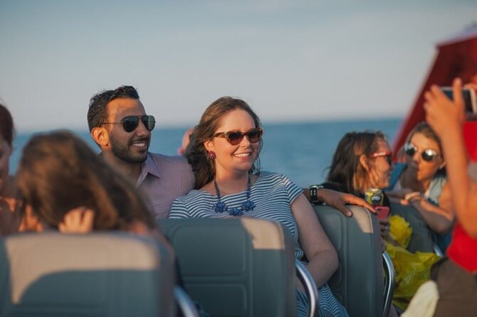 30 Minute Lake Michigan Speedboat Ride - The Sum Up