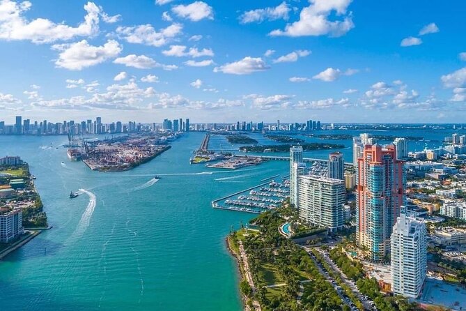 30-Minute Miami Beach Private Plane Tour - Viator Information