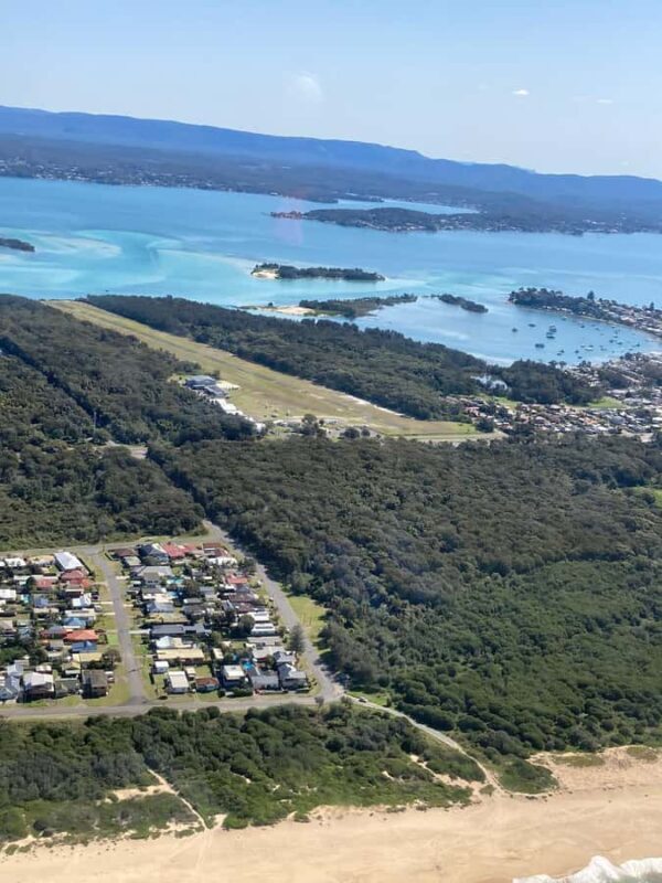 30 Minute Newcastle Helicopter Flight - Good To Know  