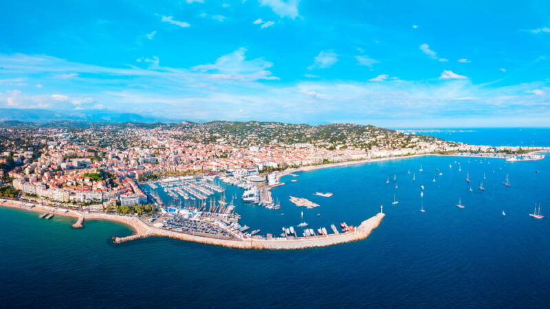 30-Minute Panoramic Flight From Monaco - Good To Know