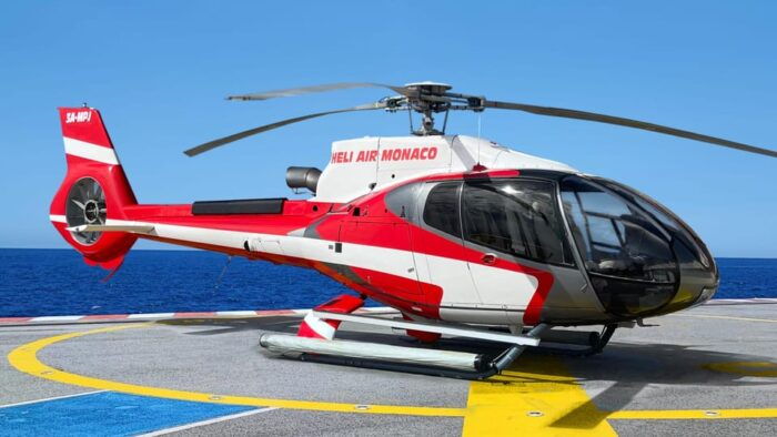 30-Minute Panoramic Flight From Nice - Unique Sights Along the Route
