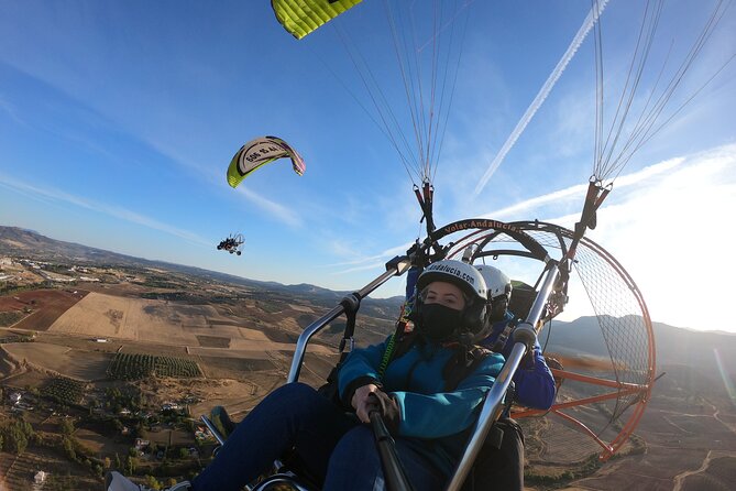 30-Minute Paramotor Flight in Ronda - The Sum Up
