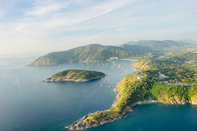 30-Minute Private Guided Ultralight Flying Adventure in Phuket - Additional Information and Cancellation Policy